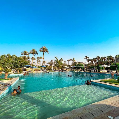 Sakkara Country Club Hotel Giza Exterior photo