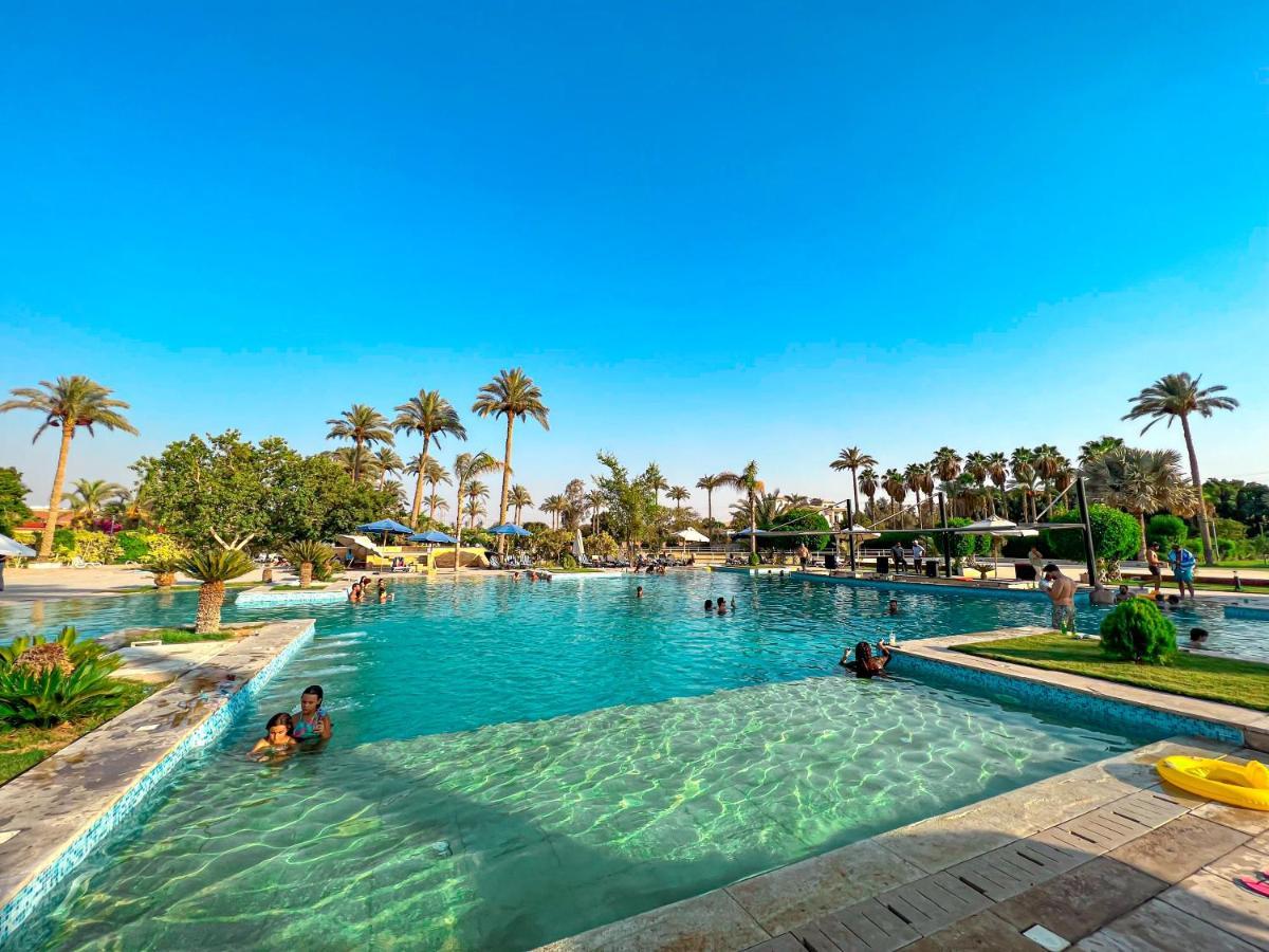 Sakkara Country Club Hotel Giza Exterior photo