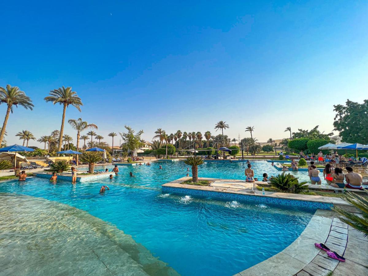 Sakkara Country Club Hotel Giza Exterior photo