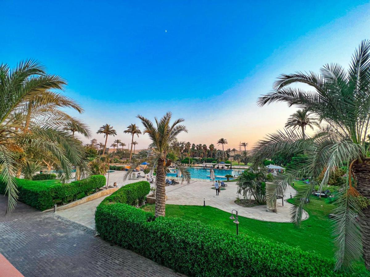 Sakkara Country Club Hotel Giza Exterior photo
